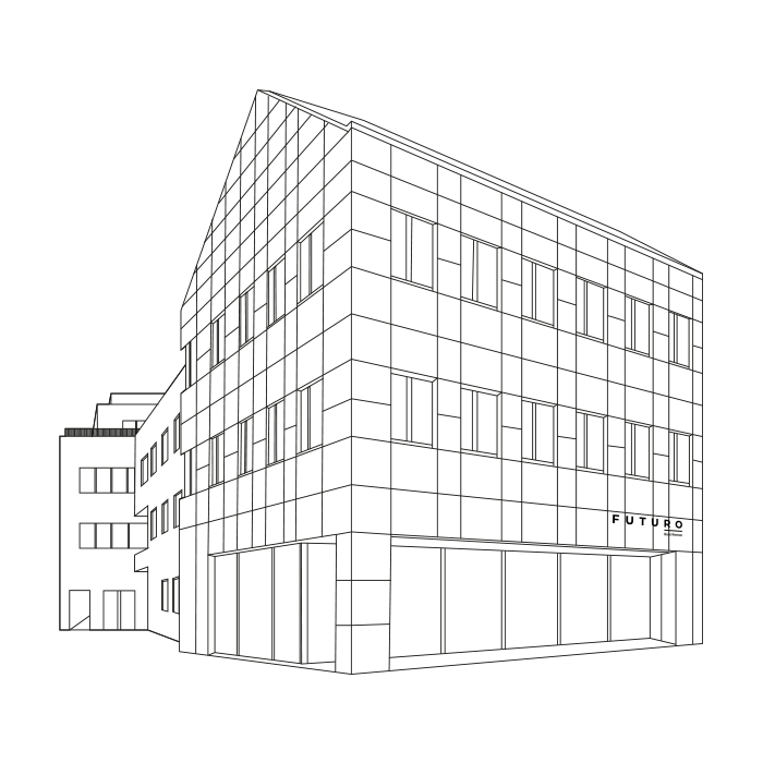 Rohrbach Gebäude